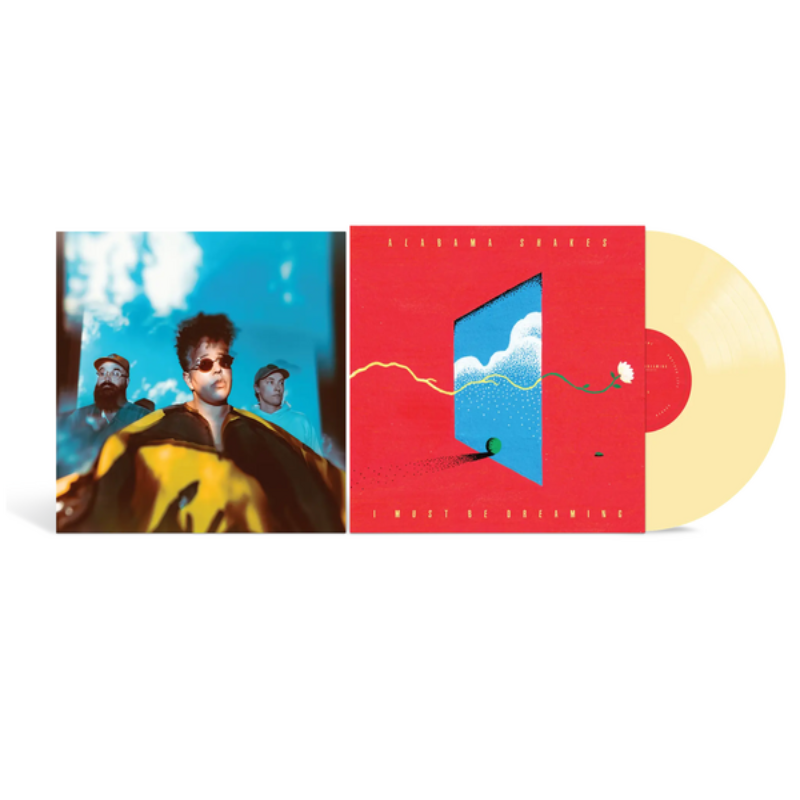 Pre-Order 28/08/26 - Alabama Shakes: I Must Be Dreaming (Coloured Vinyl LP)