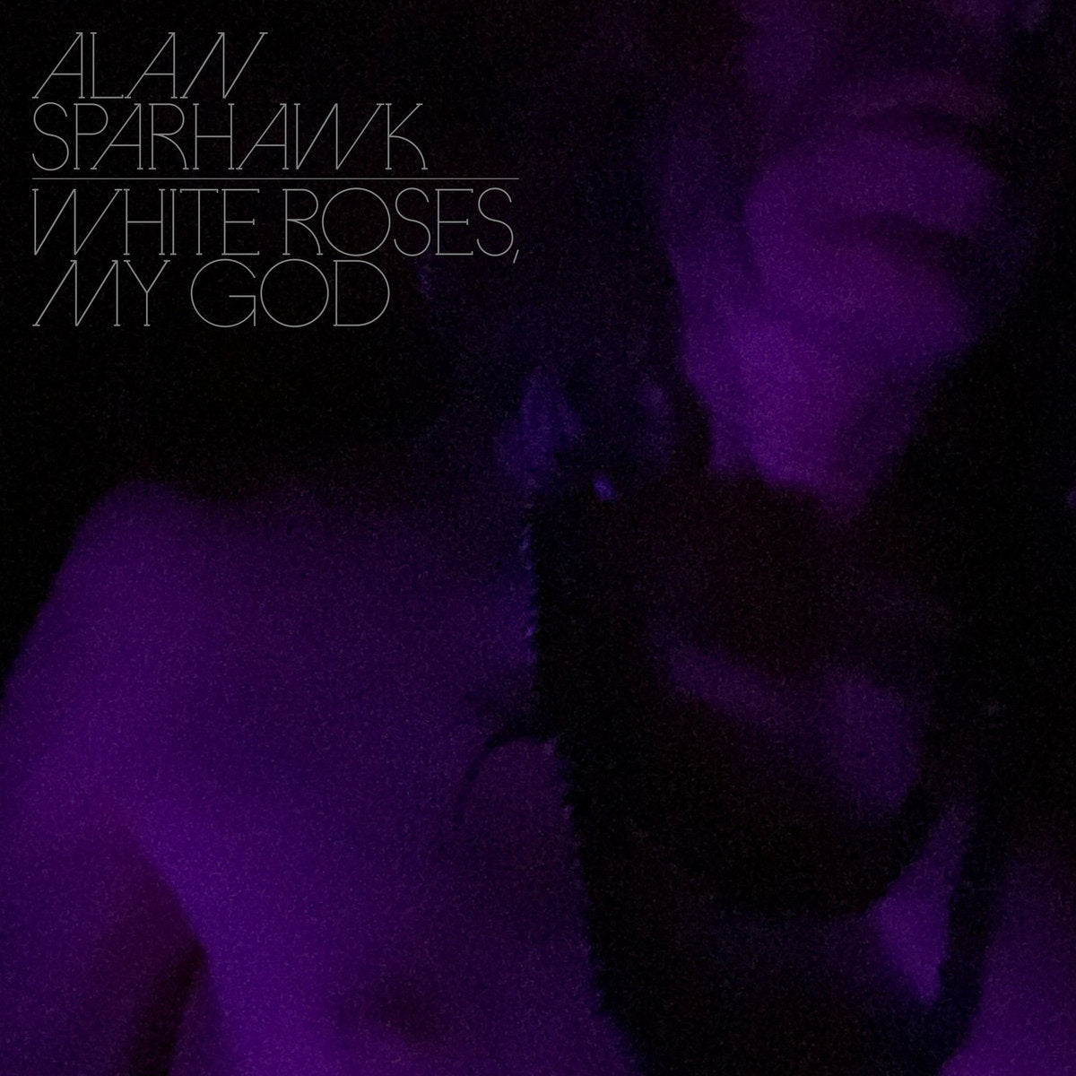 Sparhawk, Alan: White Roses, My God (Coloured Vinyl LP)