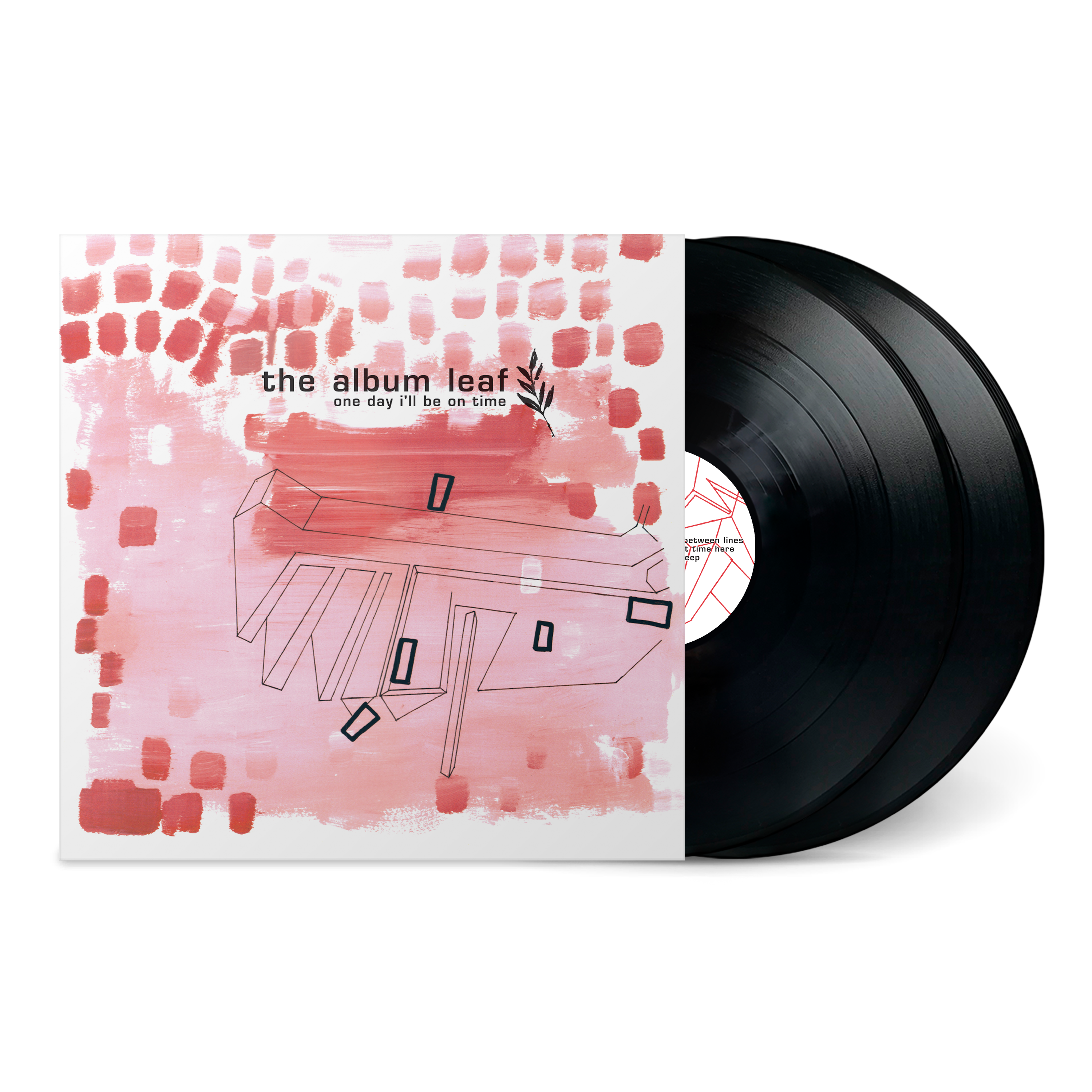 Pre-Order 22/05/26 - Album Leaf, The: One Day I'll Be On Time - 25th Anniversary Edition (Vinyl 2xLP)