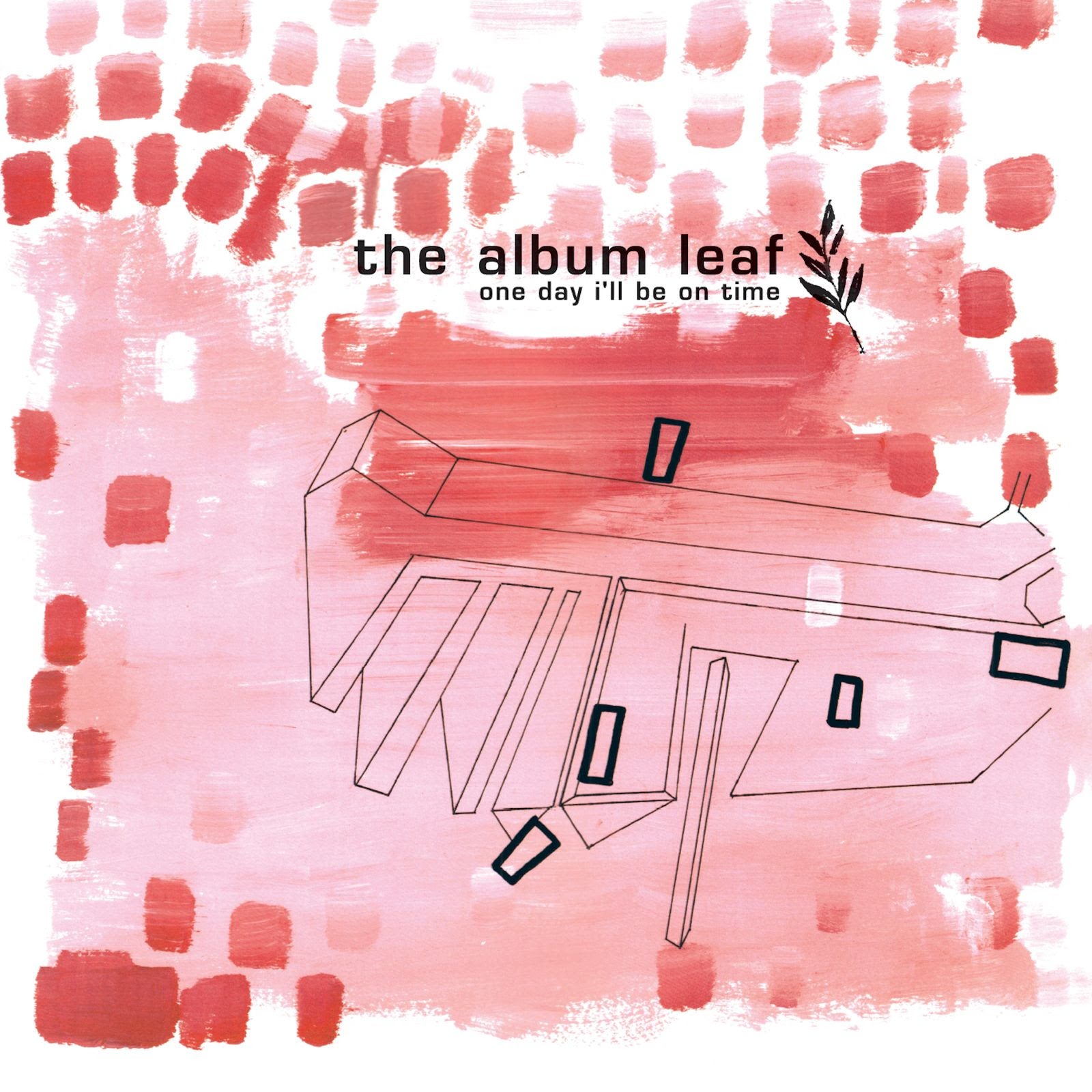 Pre-Order 22/05/26 - Album Leaf, The: One Day I'll Be On Time - 25th Anniversary Edition (Vinyl 2xLP)