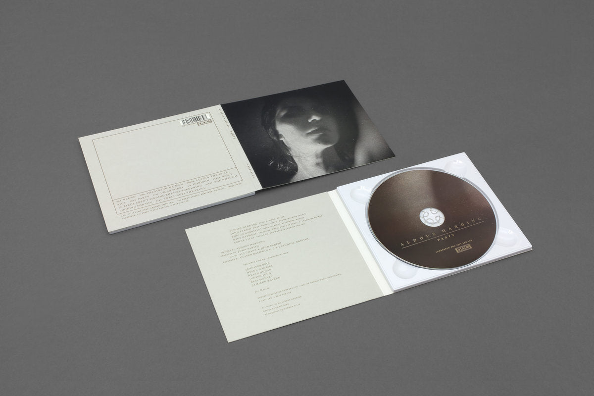 Harding, Aldous: Party (CD)