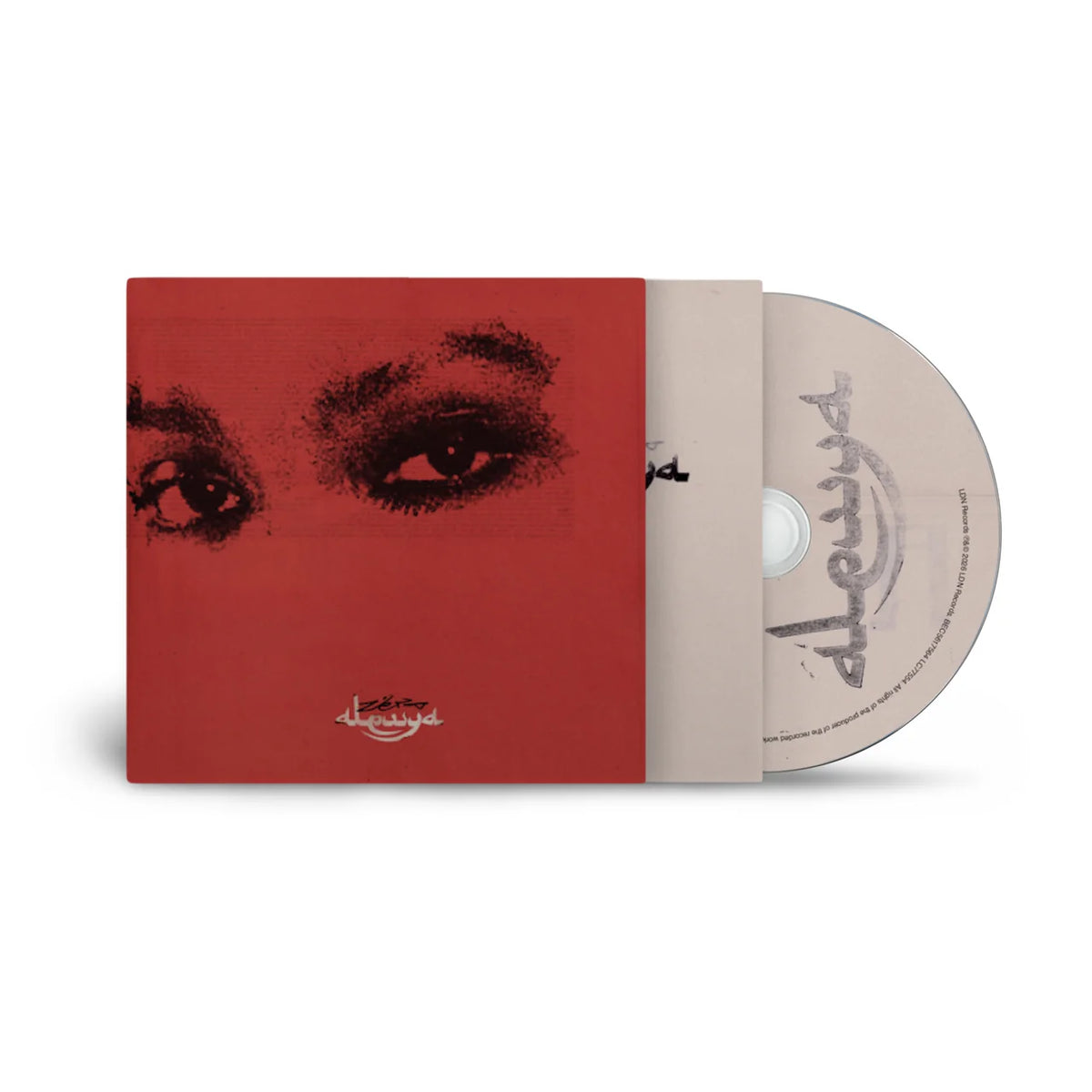 Pre-Order 27/11/26 - Alewya: Zero