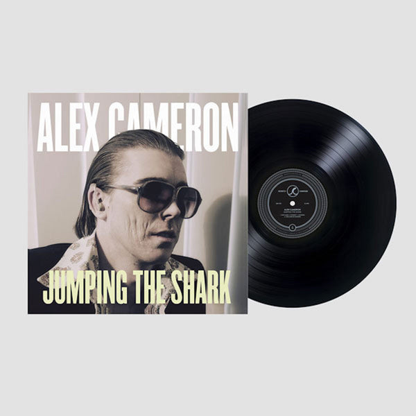 Cameron, Alex: Jumping The Shark (Vinyl LP)