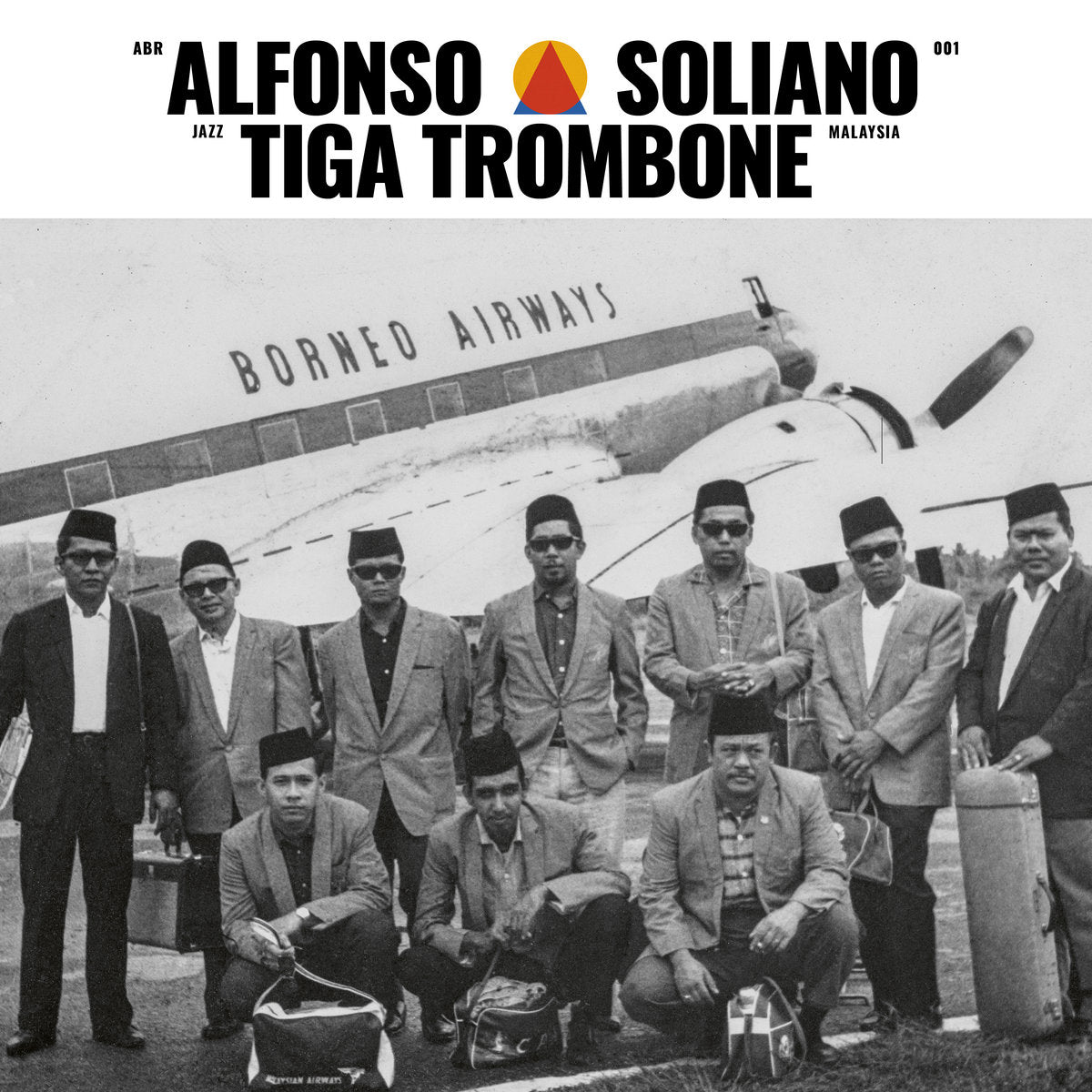 Pre-Order 07/08/26 - Soliano, Alfonso: Tiga Trombone (Vinyl LP)