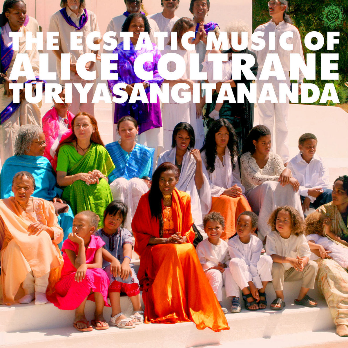 Coltrane, Alice: World Sprituality Classics 1 - The Ecstatic Music Of Alice Coltrane Turiyasangitananda (CD)