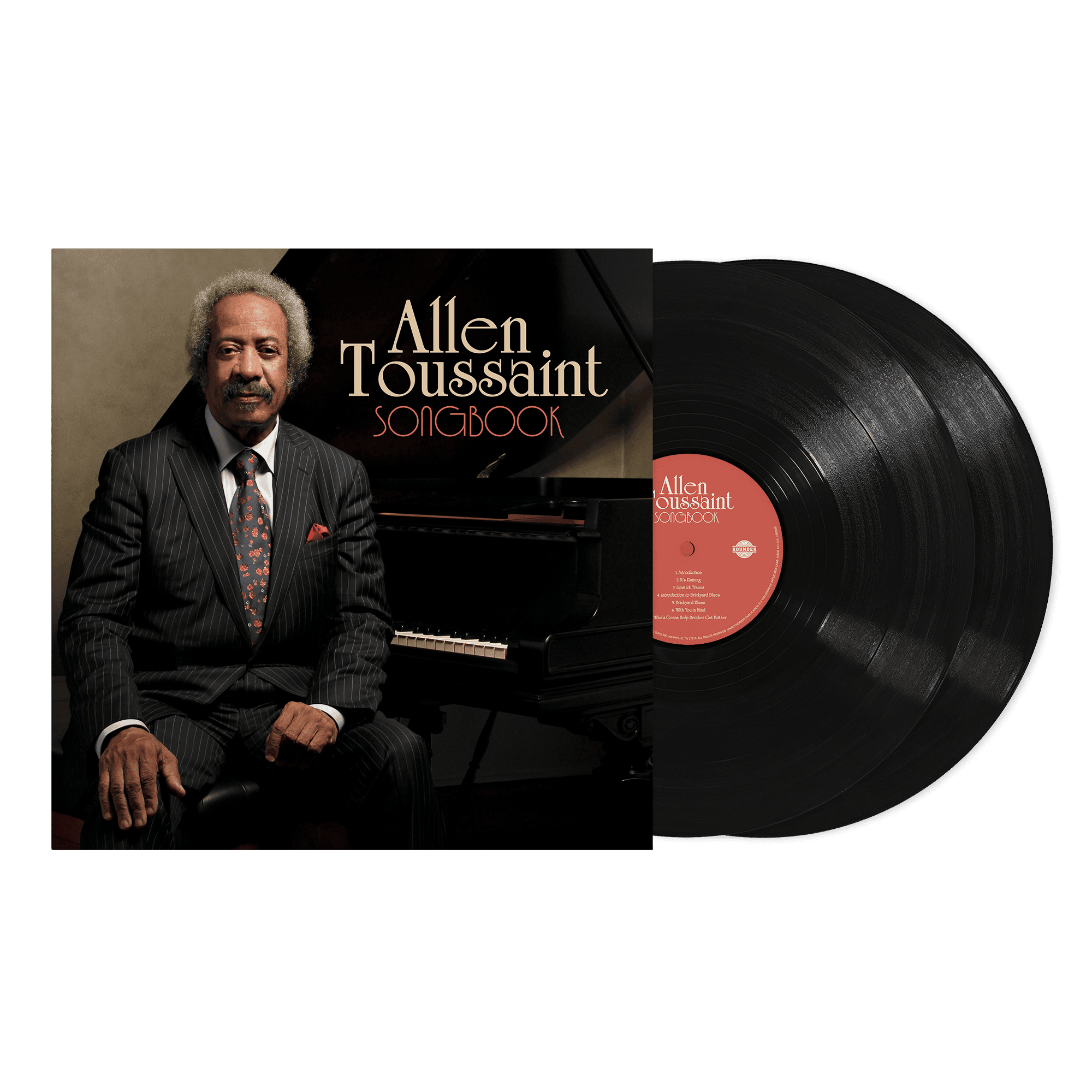 Toussaint, Allen: Songbook (Vinyl 2xLP)