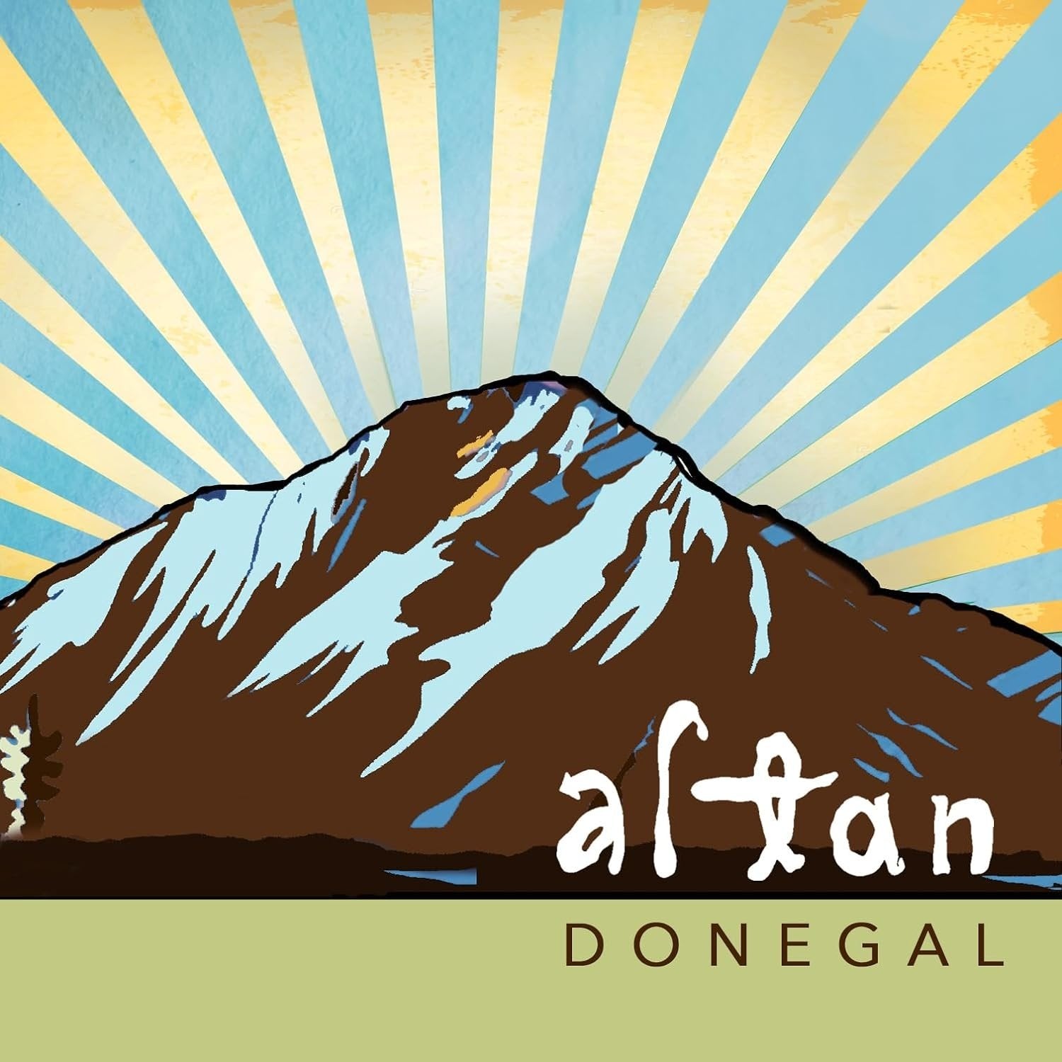 Altan: Donegal (Vinyl LP)