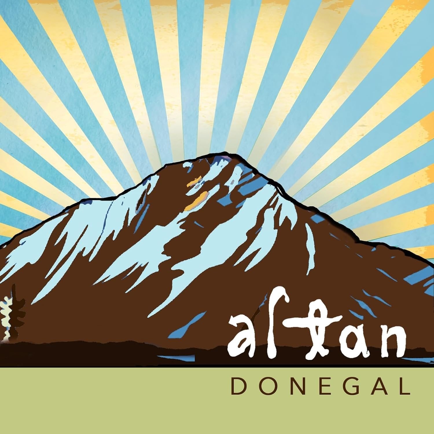 Altan: Donegal (CD)