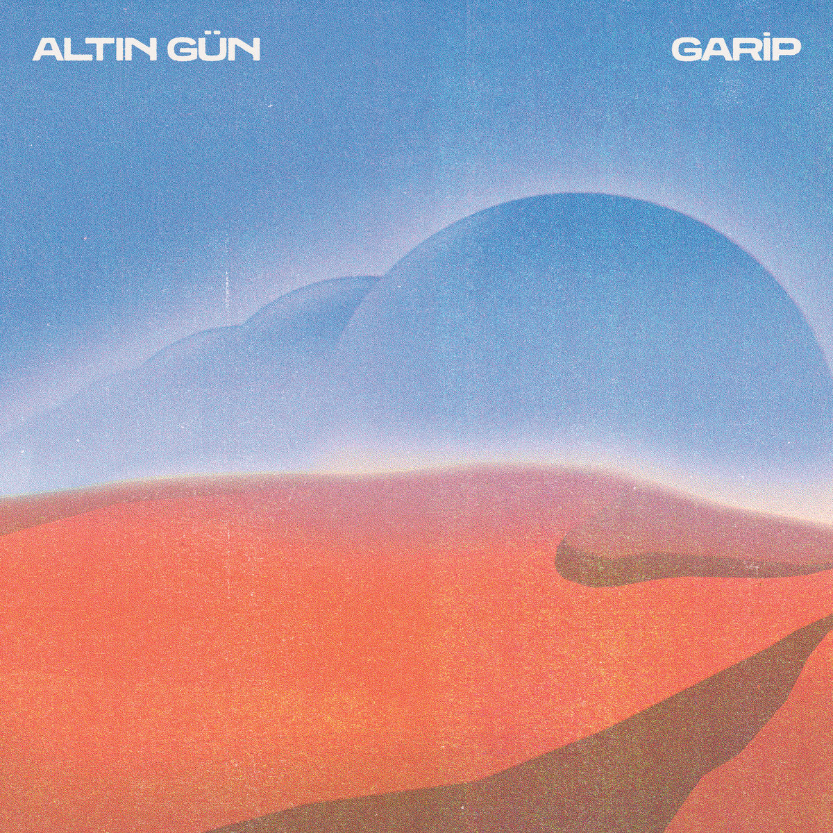 Altin Gün: Garip (Vinyl LP)