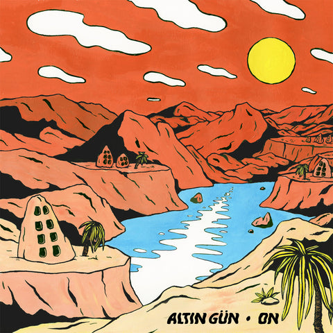 Altin Gün: On (CD)