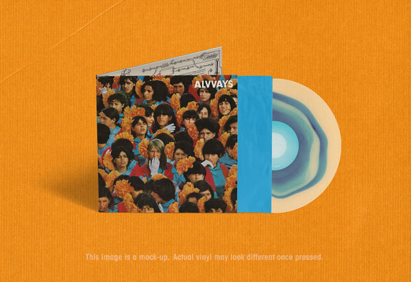 Alvvays: Alvvays - Anniversary Edition (Coloured Vinyl LP)