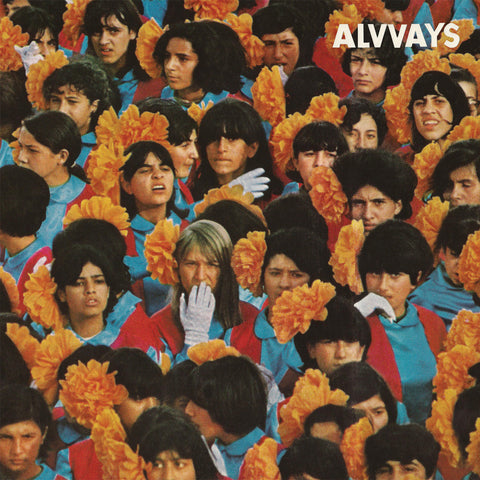 Alvvays: Alvvays - Anniversary Edition (Coloured Vinyl LP)