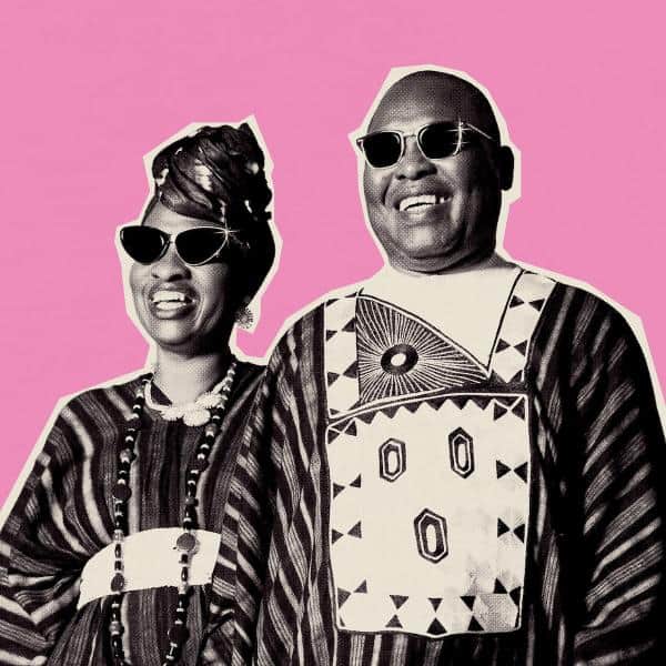 Amadou & Mariam: L'amour à La Folie (CD)