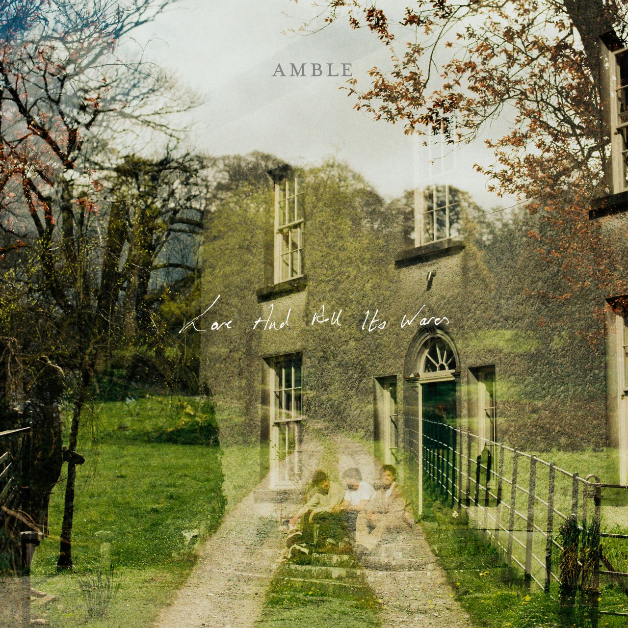 Pre-Order 29/01/27 - Amble: Love And All Its Wares (Coloured Vinyl LP)