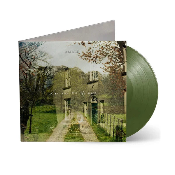Pre-Order 29/01/27 - Amble: Love And All Its Wares (Coloured Vinyl LP)