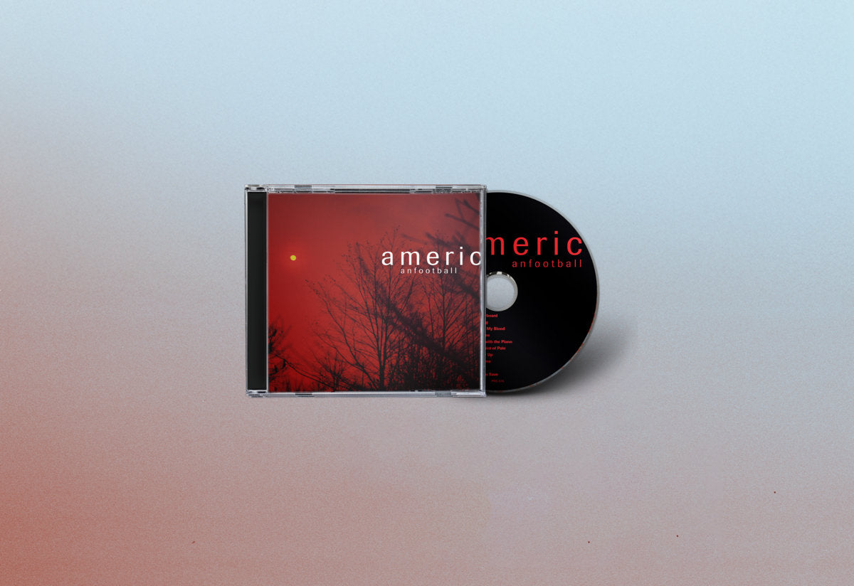 American Football: American Football - LP4 (CD)