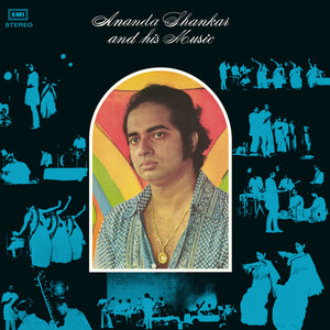 Shankar, Ananda: Ananda Shankar And His Music (CD)