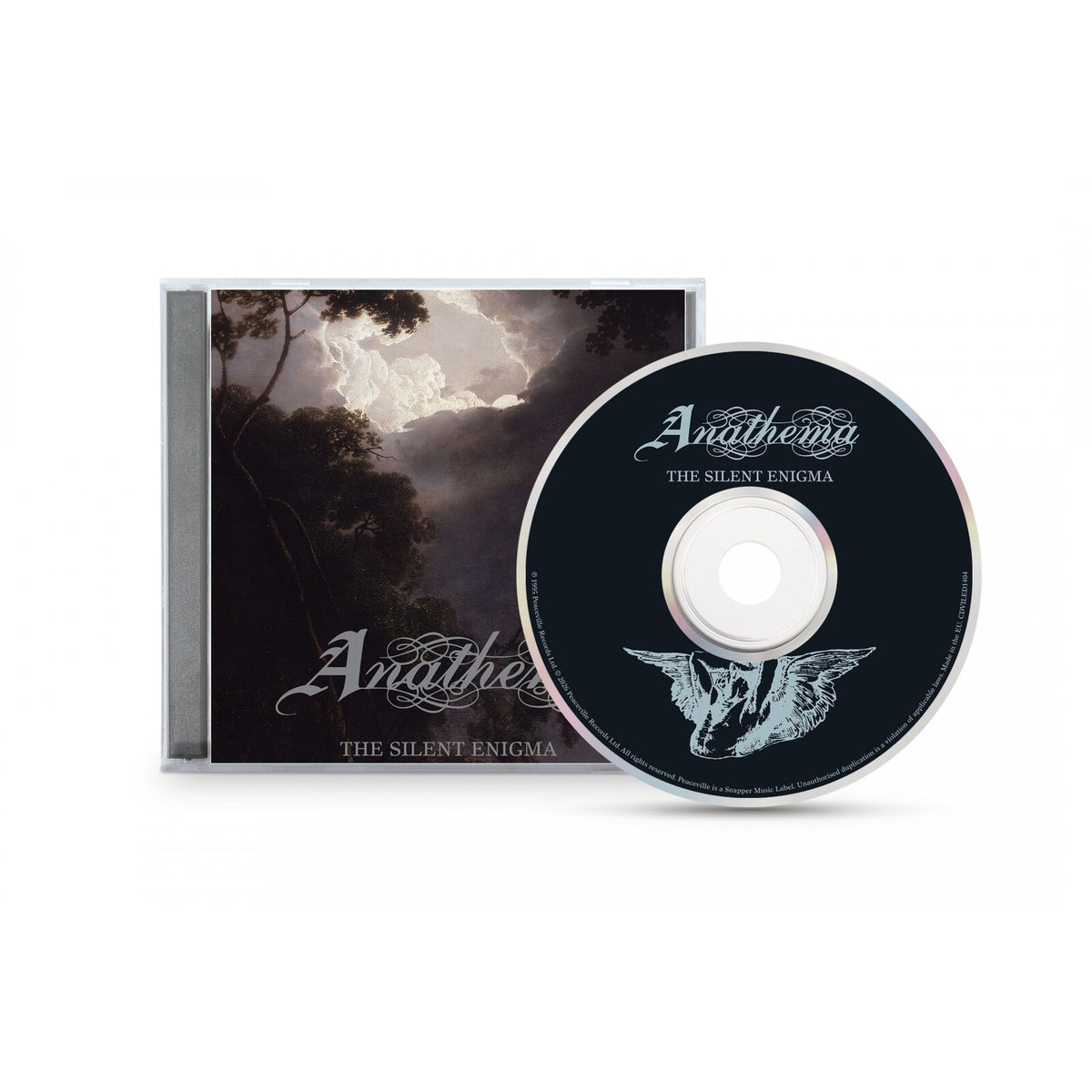 Anathema: The Silent Enigma (CD)