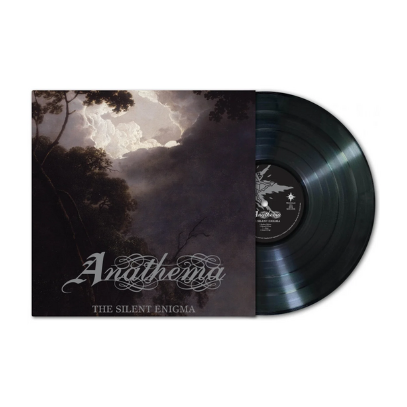 Anathema: The Silent Enigma (Vinyl LP)