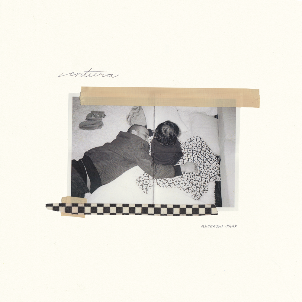 Anderson .Paak: Ventura (CD)