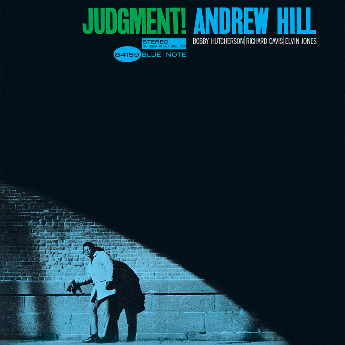 Hill, Andrew: Judgment! (Vinyl LP)