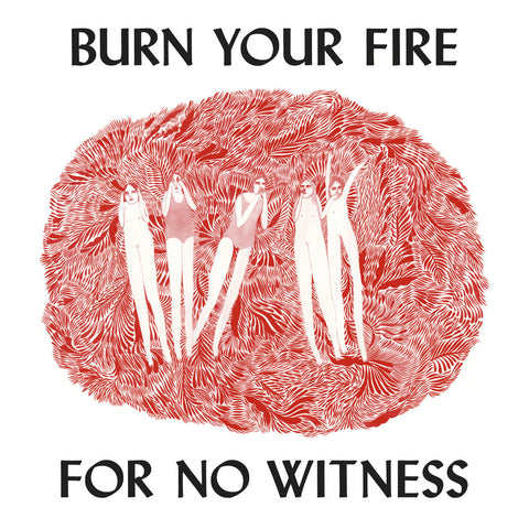 Olsen, Angel: Burn Your Fire For No Witness (Vinyl LP)