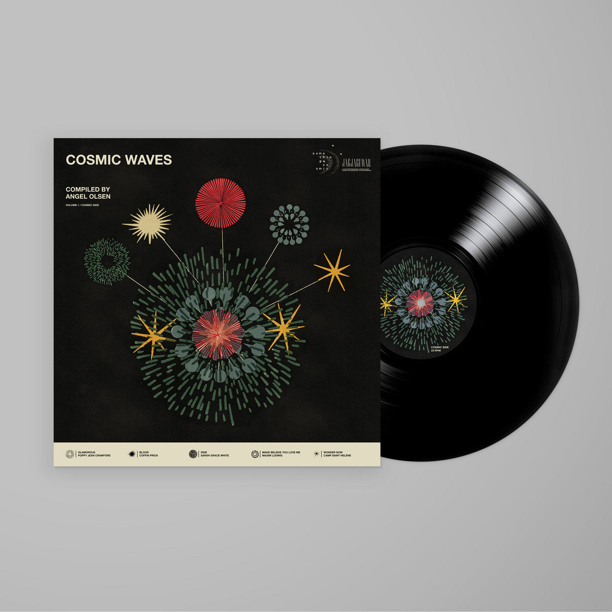 Olsen, Angel: Cosmic Waves - Volume 1 (Vinyl LP)