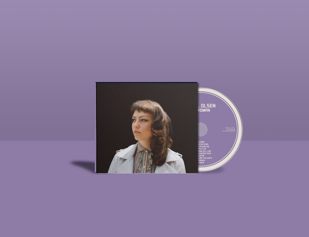 Olsen, Angel: My Woman (CD)