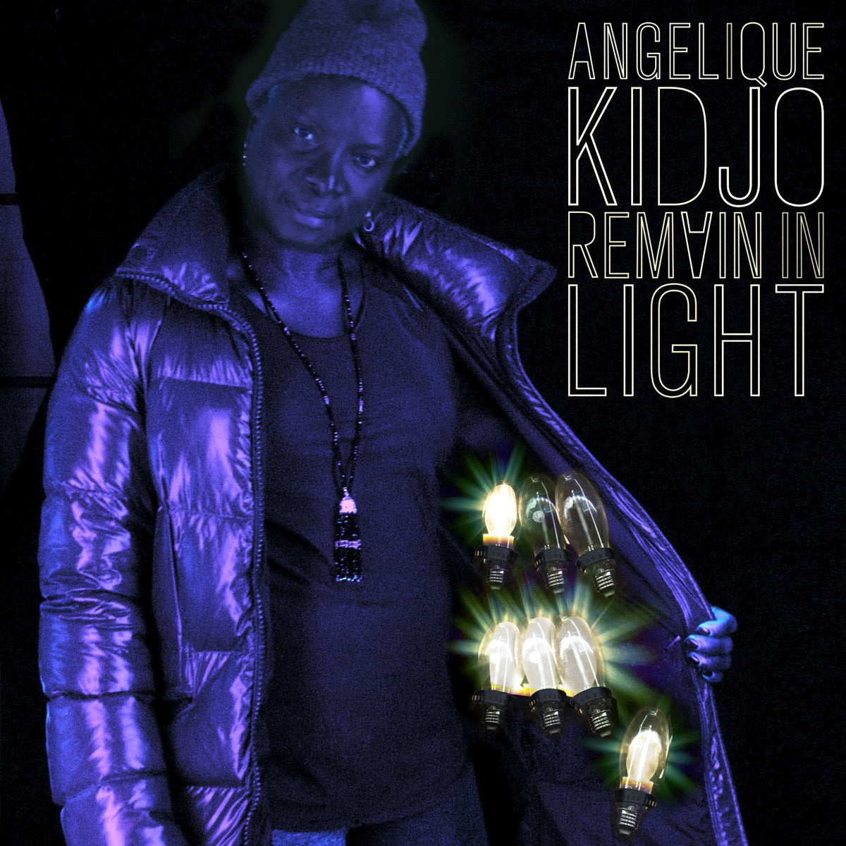 Kidjo, Angélique: Remain In Light (Vinyl LP)