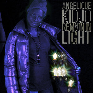 Kidjo, Angélique: Remain In Light (Vinyl LP)