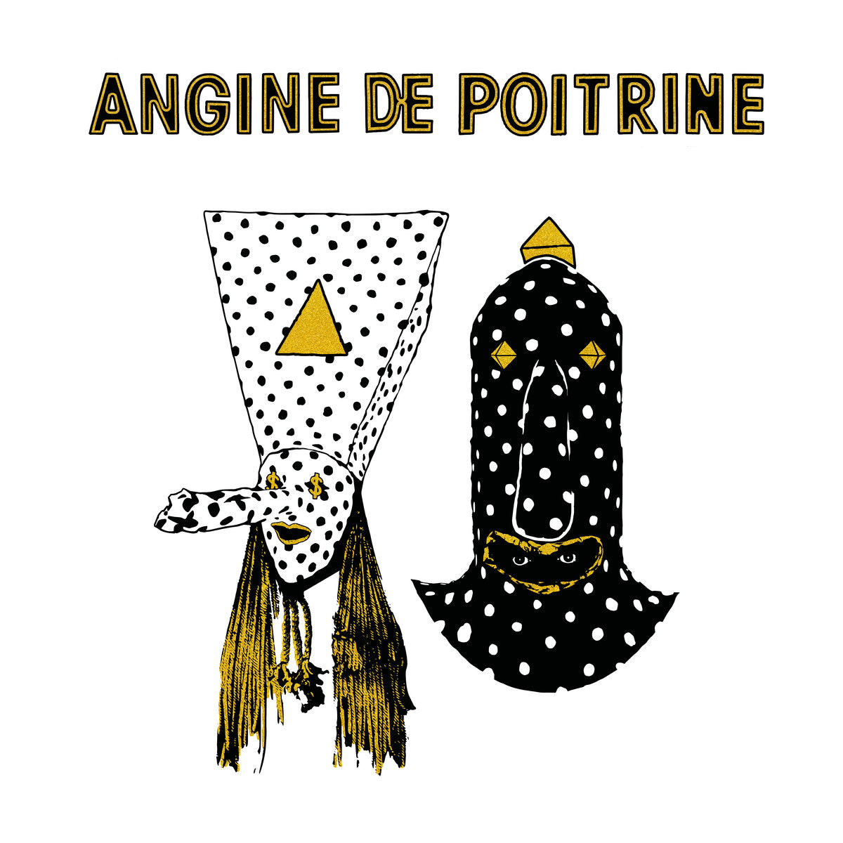 Angine De Poitrine: Vol. I (Vinyl LP)