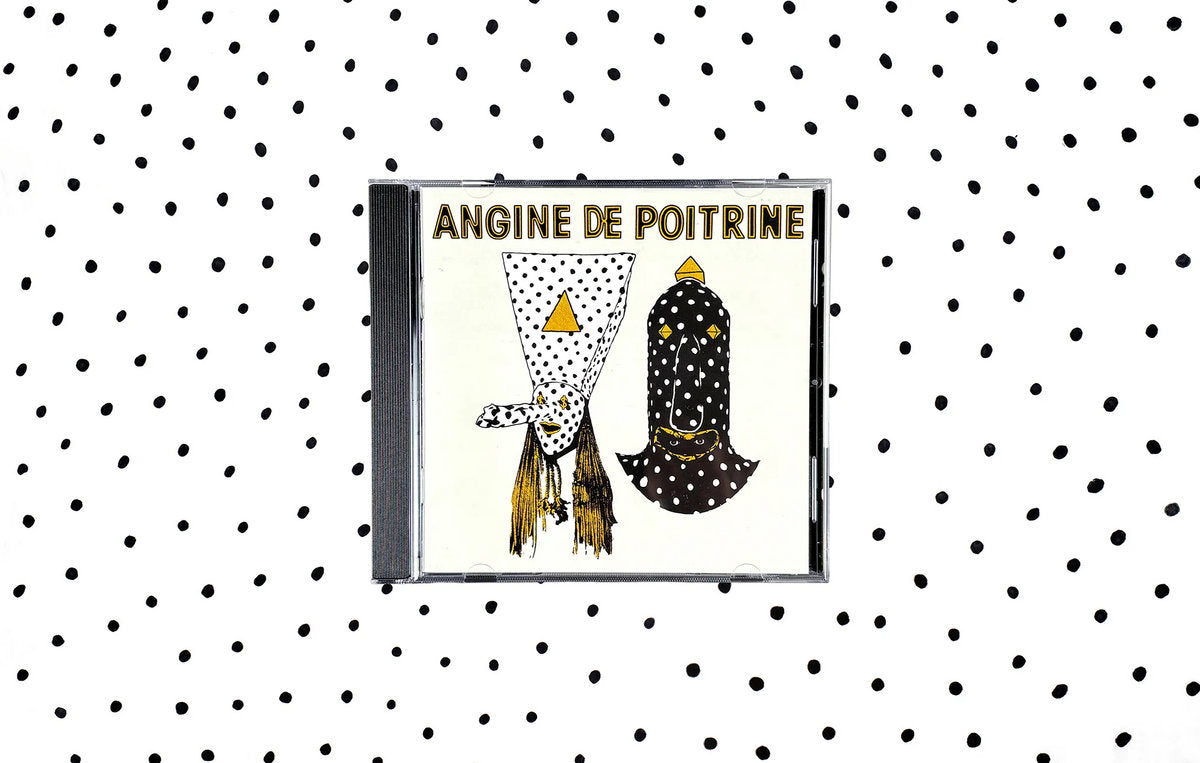 Angine De Poitrine: Vol. I (CD)