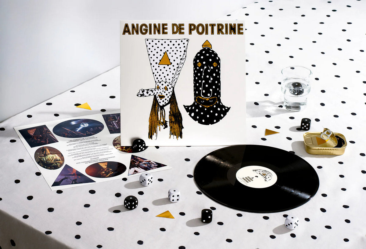 Angine De Poitrine: Vol. I (Vinyl LP)
