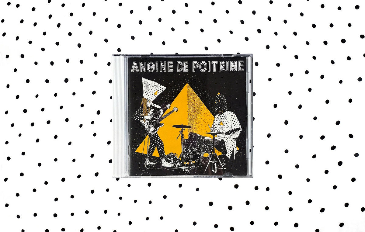 Angine De Poitrine: Vol. II (CD)