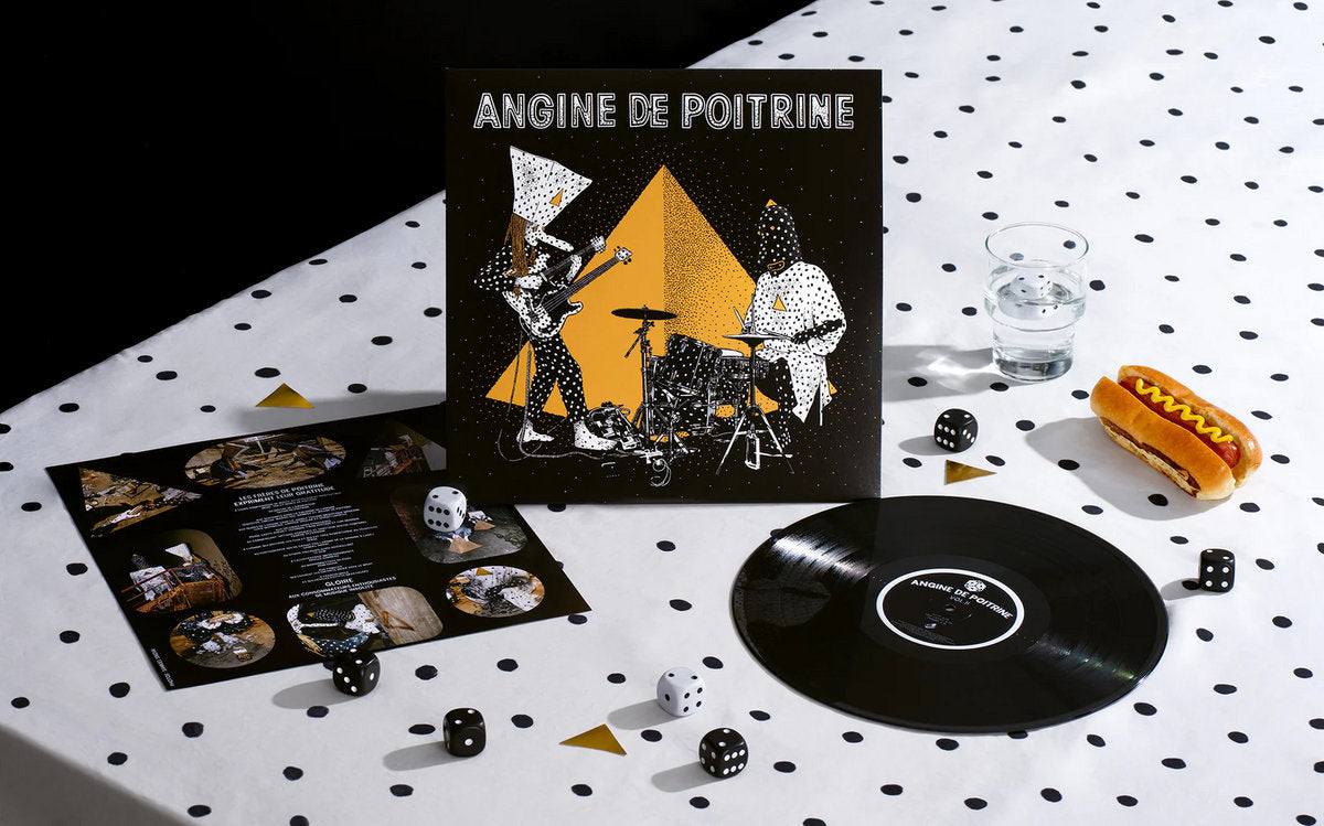 Angine De Poitrine: Vol. II (Vinyl LP)