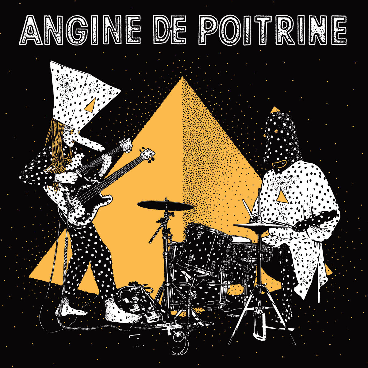 Angine De Poitrine: Vol. II (CD)