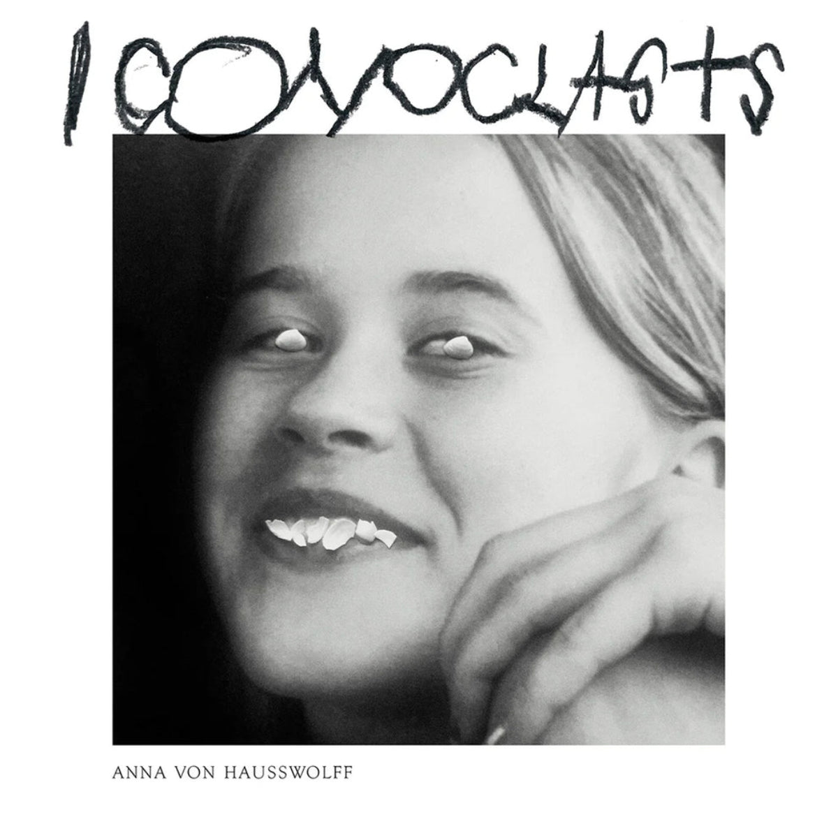 Von Hausswolff, Anna: Iconoclasts (Vinyl 2xLP)