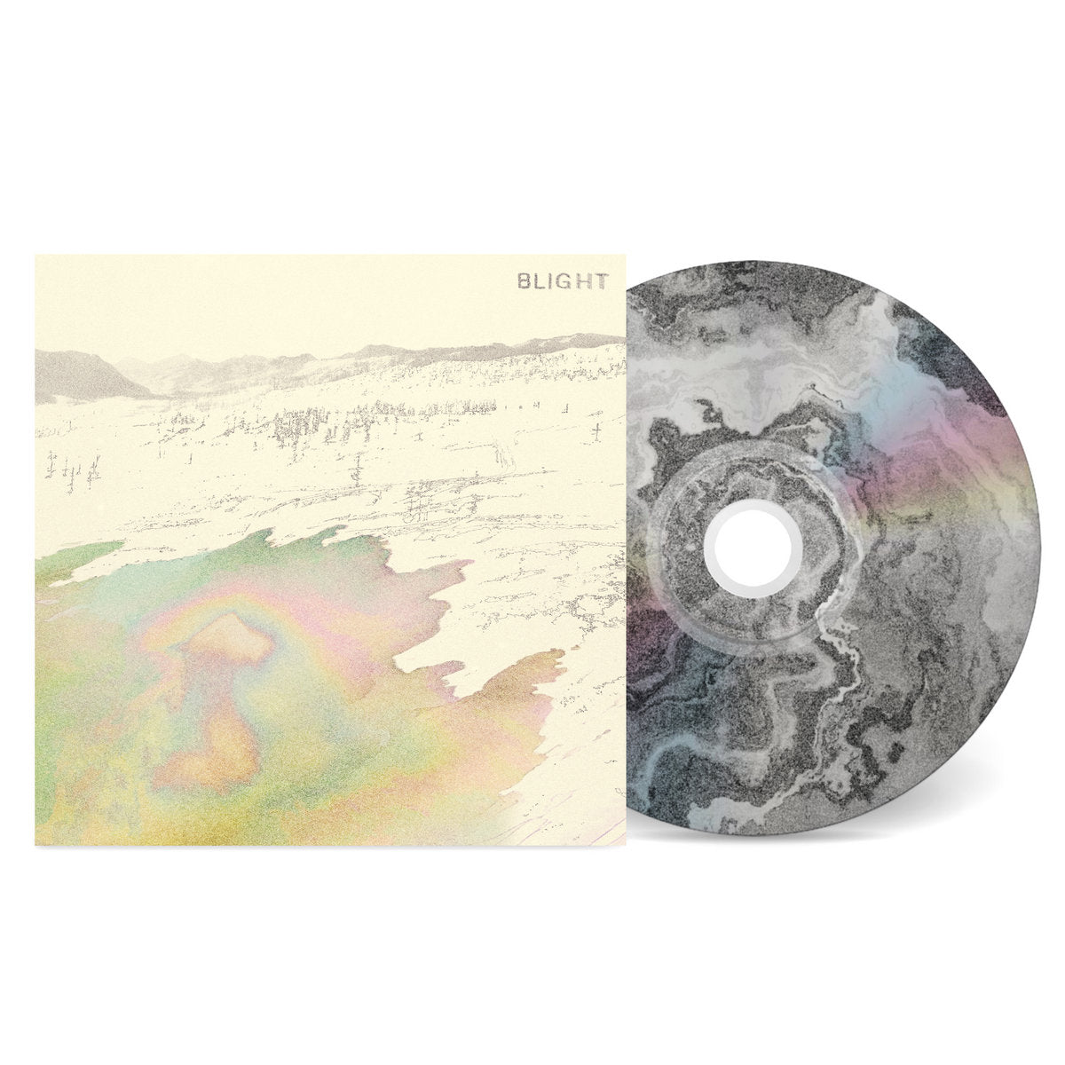 Antlers, The: Blight (CD)