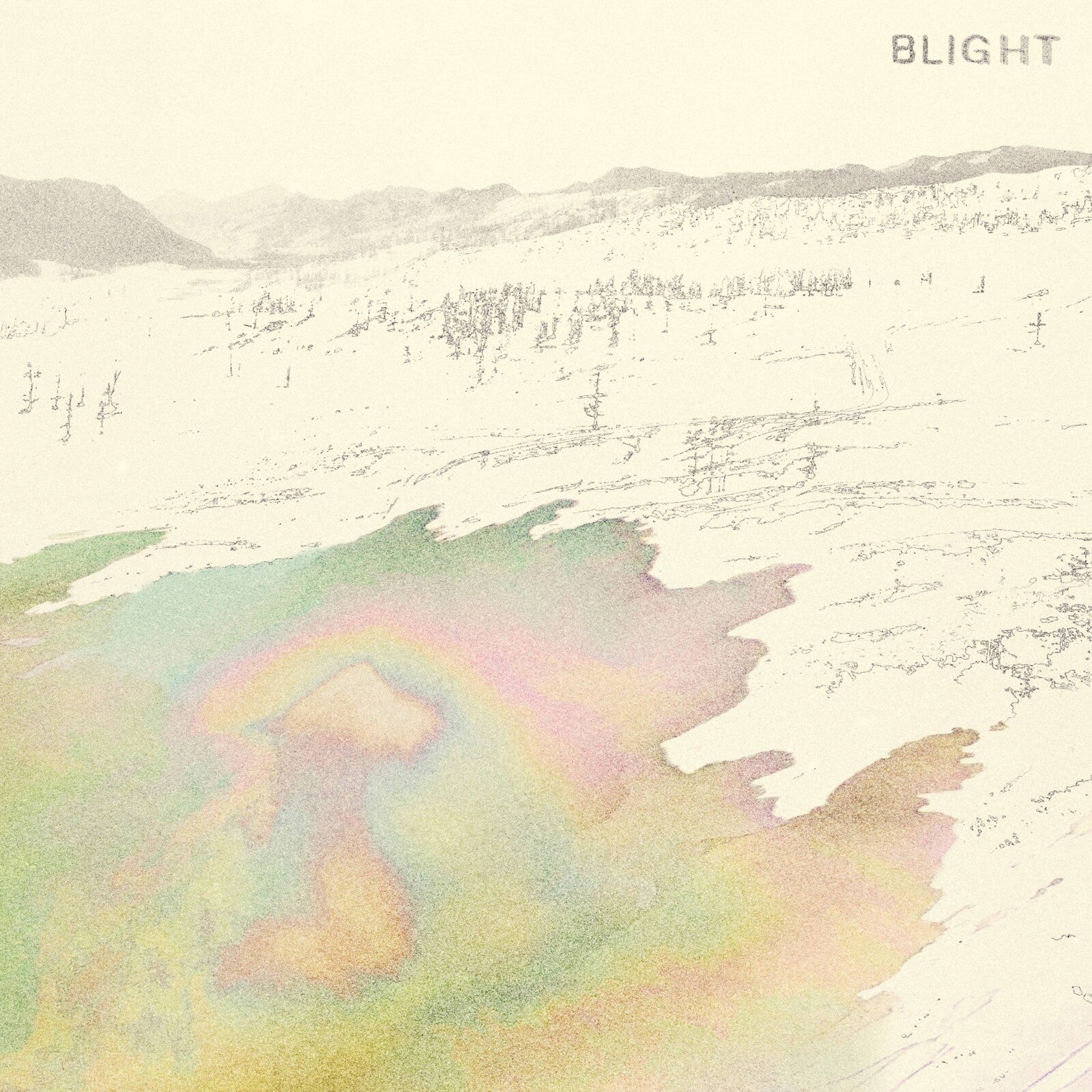 Antlers, The: Blight (Coloured Vinyl 2xLP)