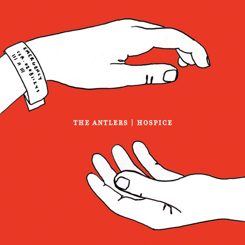 Antlers, The: Hospice (Coloured Vinyl 2xLP)