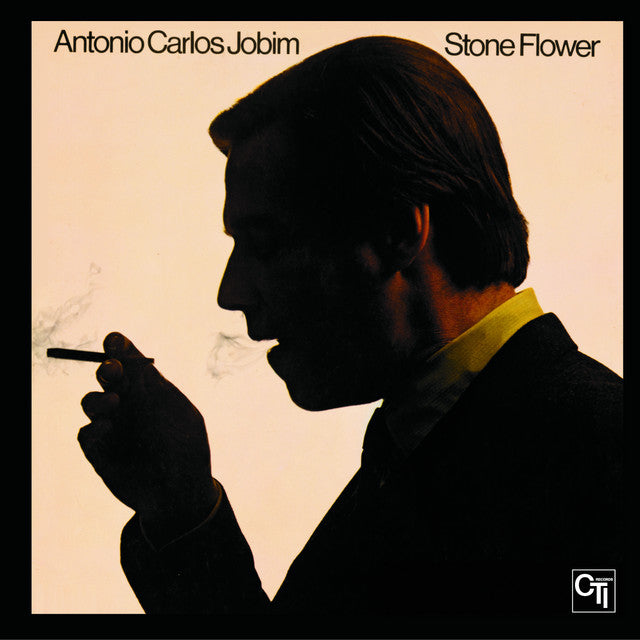 Jobim, Antonio Carlos: Stone Flower (Vinyl LP)