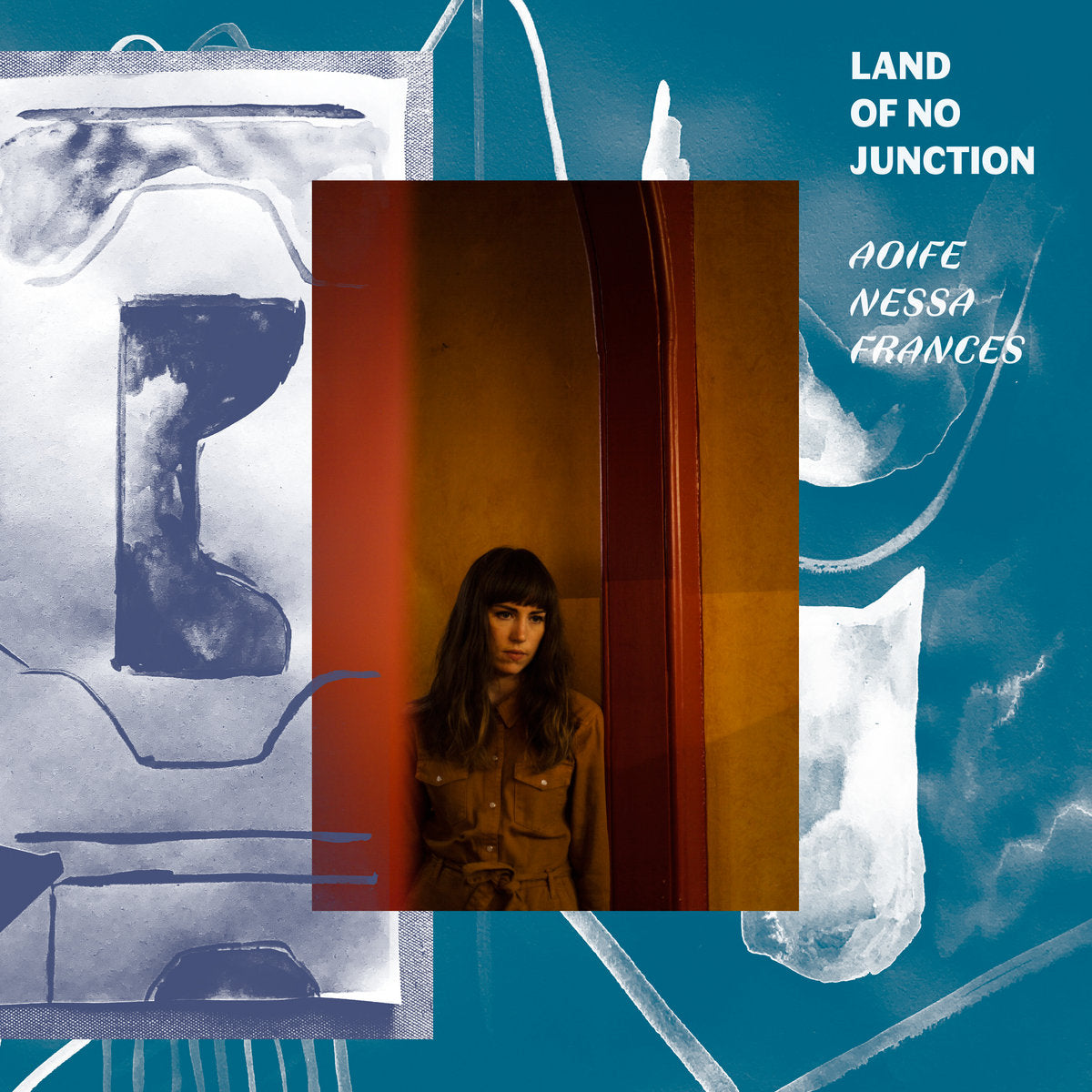 Frances, Aoife Nessa: Land Of No Junction (CD)