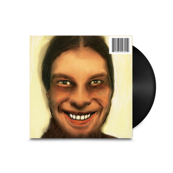 Aphex Twin: I Care Because You Do (Vinyl 2xLP)
