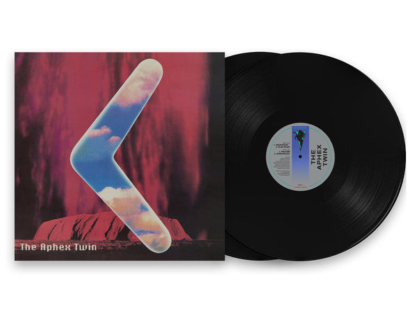 Aphex Twin: Digeridoo - Expanded Edition (Vinyl 2x12")