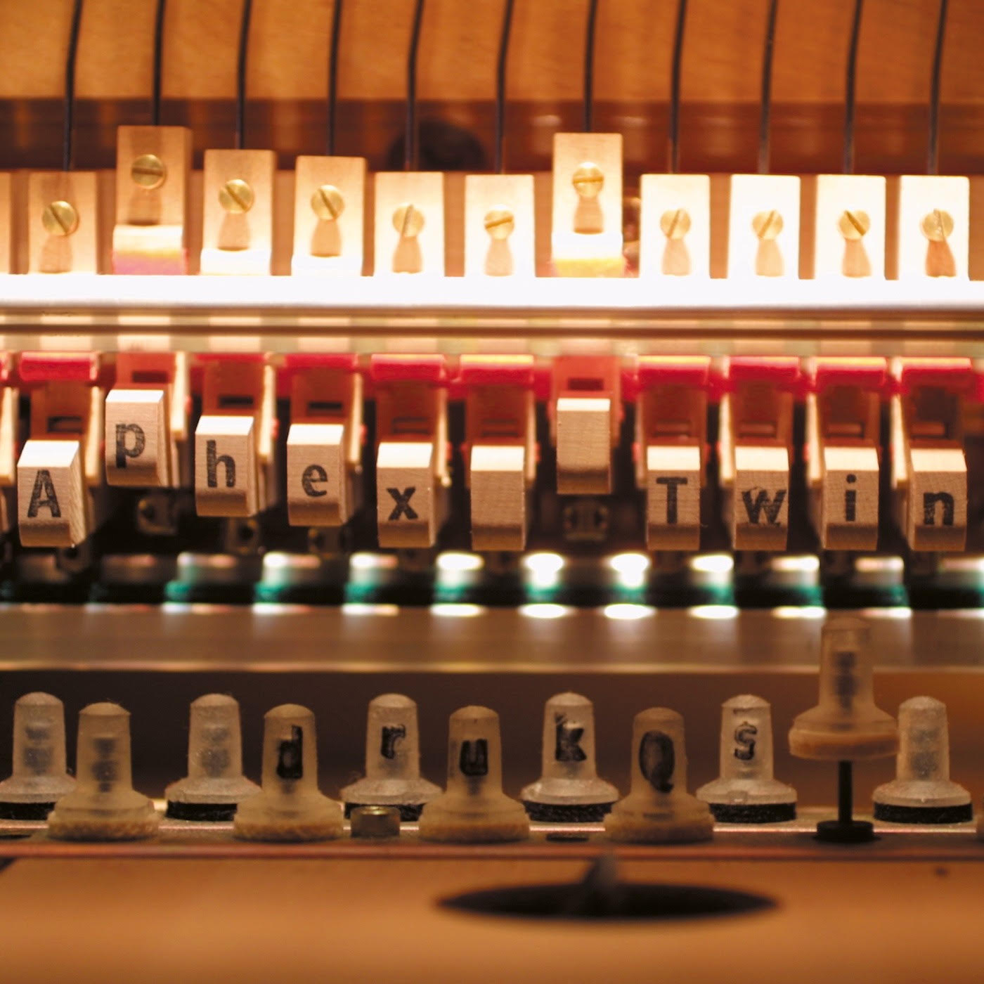 Pre-Order 30/10/26 - Aphex Twin: Drukqs (2xCD)