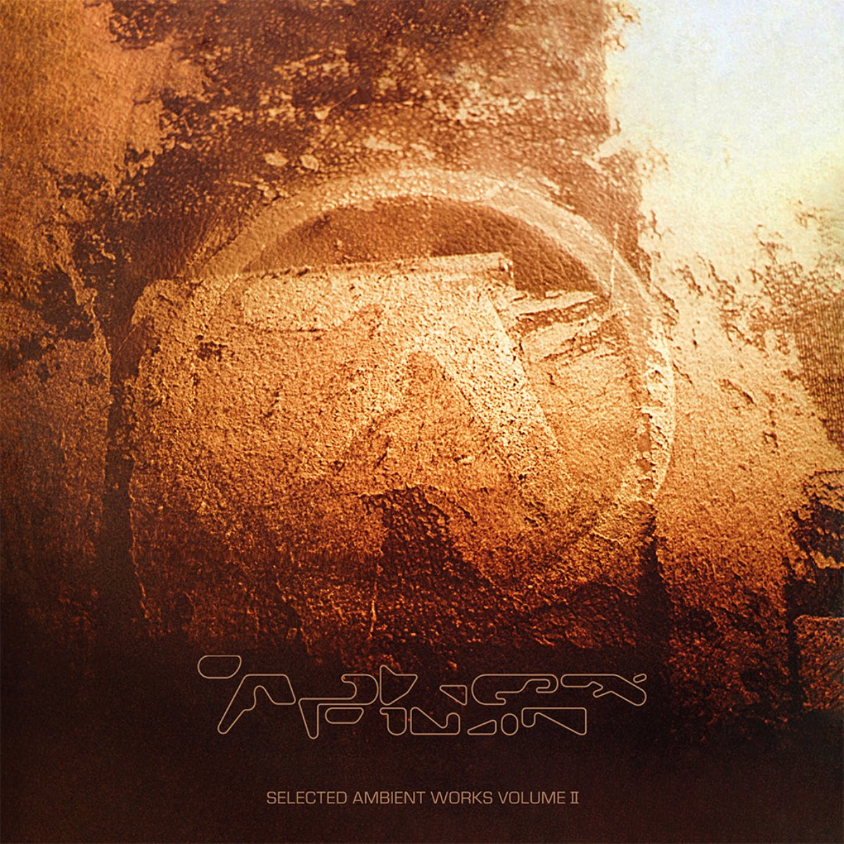 Aphex Twin: Selected Ambient Works Volume II - Anniversary Edition (3xCD)