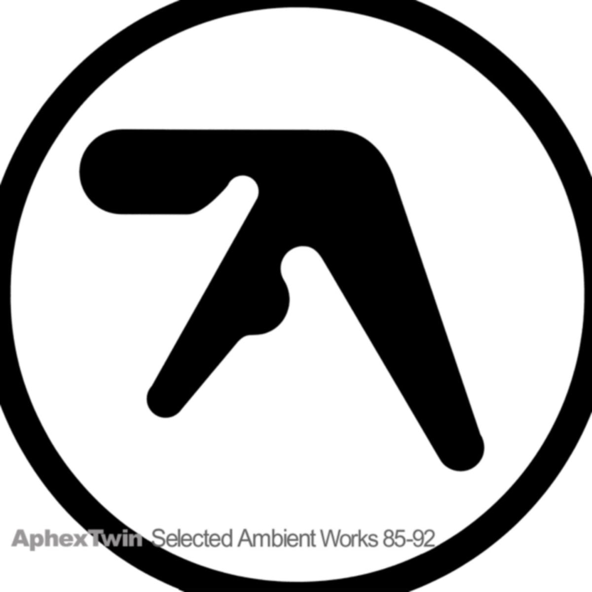 Aphex Twin: Selected Ambient Works 85-92 (Vinyl 2xLP)