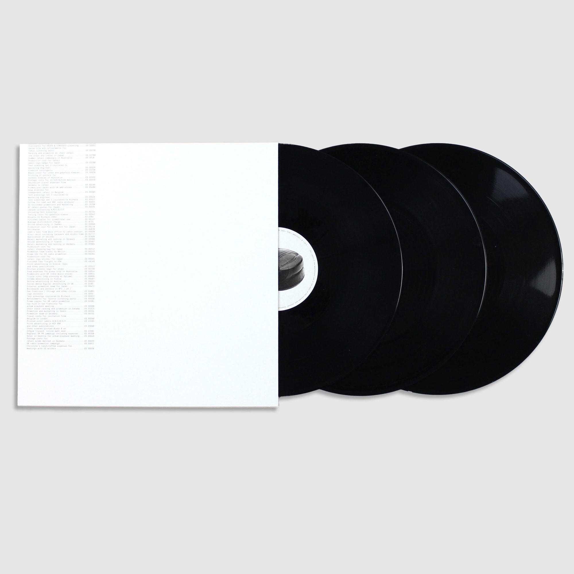 Aphex Twin: Syro (Vinyl 3xLP)