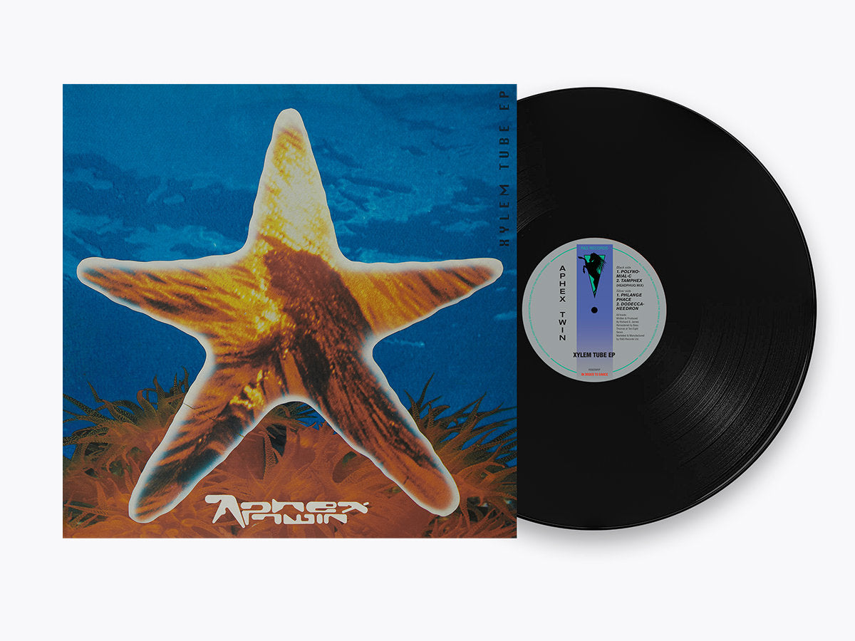 Aphex Twin: Xylem Tube (Vinyl EP)