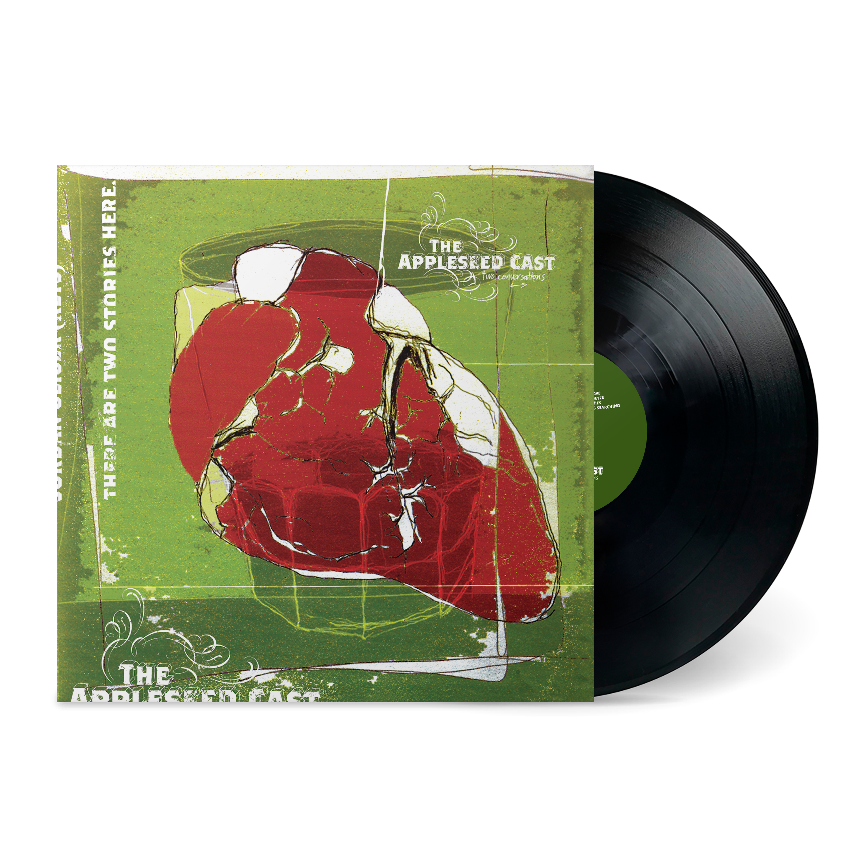 Appleseed Cast, The: Two Conversations (Vinyl LP)